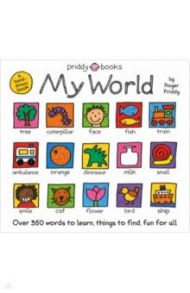 My World / Priddy Roger