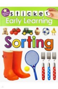 Sticker Early Learning. Sorting / Priddy Roger