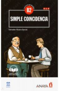 Simple coincidencia / Garcia Salvador Alvaro