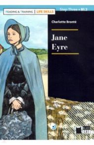 Jane Eyre (+ CD + App) / Bronte Charlotte