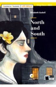 North and South (+ CD + App) / Gaskell Elizabeth Cleghorn