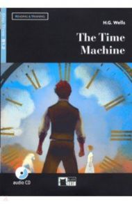 Time Machine (+ CD + App) / Wells Herbert George