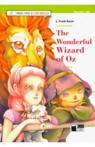 The Wonderful Wizard of Oz (+CD +App) / Baum Lyman Frank