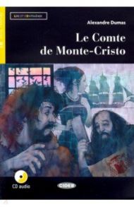 Le Comte De Monte-Cristo (+ CD + App) / Dumas Alexandre