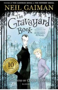 The Graveyard Book / Gaiman Neil