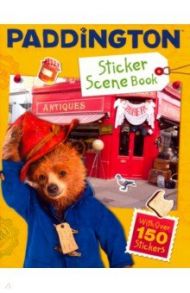 Paddington Sticker Scene Book / Drage Emma