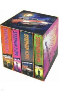 Stephen King Classic Collection (4-book set) / King Stephen