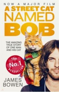 A Street Cat Named Bob / Bowen James