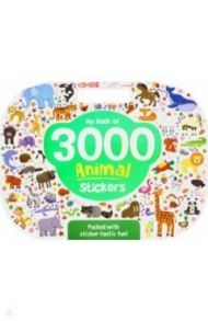 My Book of 3000 Animal Stickers