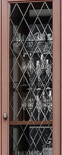 Шкаф многоцелевой ЯН-08 "Янна"