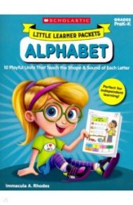 Little Learner Packets: Alphabet / Fassihi Tannaz