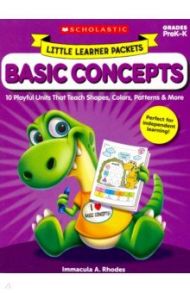 Little Learner Packets: Basic Concepts / Fassihi Tannaz