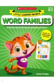 Little Learner Packets: Word Families / Fassihi Tannaz