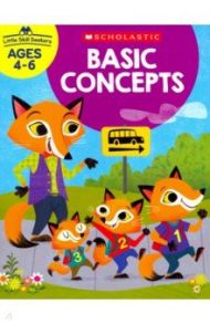 Little Skill Seekers: Basic Concepts / Fassihi Tannaz