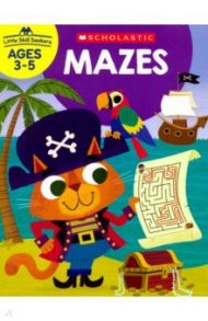 Little Skill Seekers: Mazes / Fassihi Tannaz