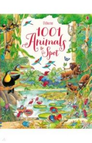 1001 Animals to Spot / Brocklehurst Ruth, Davidson Susanna