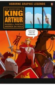 Adventures of King Arthur (Graphic Legends) / Punter Russell