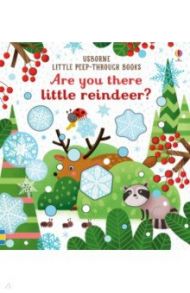 Are You There Little Reindeer? / Taplin Sam