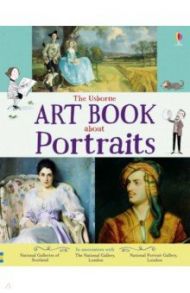 Art Book About Portraits / Dickins Rosie