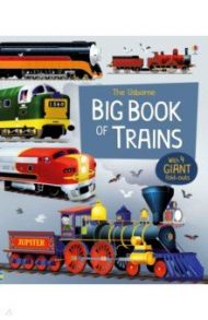 Big Book of Trains / Cullis Megan