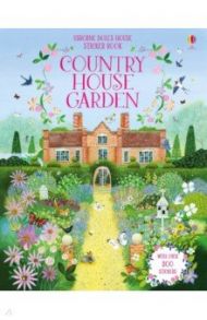 Country House Gardens Sticker Book / Reid Struan