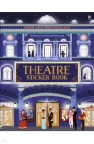 Theatre Sticker Book / Wheatley Abigail