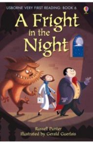 A Fright in the Night / Punter Russell