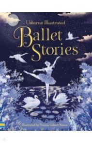 Illustrated Ballet Stories