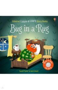 Listen and Learn Stories: Bug in a Rug (board bk) / Punter Russell, Sims Lesley