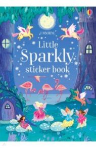 Little Sparkly Sticker Book / Patchett Fiona