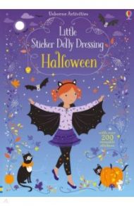 Little Sticker Dolly Dressing. Halloween / Watt Fiona