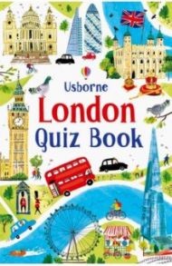 London Quiz Book / Tudhope Simon