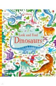 Look and Find. Dinosaurs / Robson Kirsteen