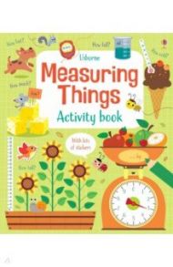 Measuring Things Activity Book / Bryan Lara