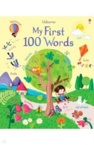 My First 100 Words / Brooks Felicity