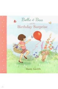 Belle & Boo and the Birthday Surprise / Shields Gillian