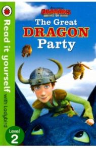 The Great Dragon Party / Philpott Ellen