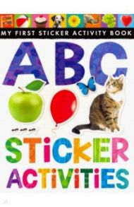 ABC Sticker Activities / Rusling Annette