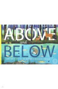 Above and Below / Hegarty Patricia