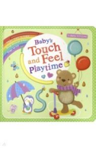 Baby's First Touch and Feel Playtime (board book) / Ward Sarah