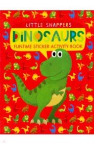 Dinosaurs. Funtime Sticker Activity Book / Stansbie Stephanie