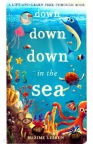 Down Down Down in the Sea / Litton Jonathan