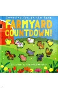 Farmyard Countdown! Counting fun on the farm / Litton Jonathan