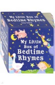 My Little Box of Bedtime Rhymes  (4-book box set) / Rescek Sanja