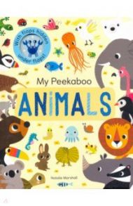 My Peekaboo Animals / Edwards Nicola