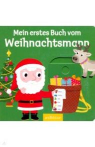 Mein erstes Buch vom Weihnachtsmann