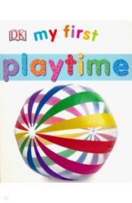 Playtime (board book) / Peto Violet