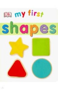 Shapes (board book) / Peto Violet