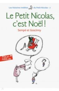 Le Noel du Petit Nicolas / Goscinny Rene, Sempe Jean-Jacques