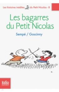 Les bagarres du Petit Nicolas / Goscinny Rene, Sempe Jean-Jacques